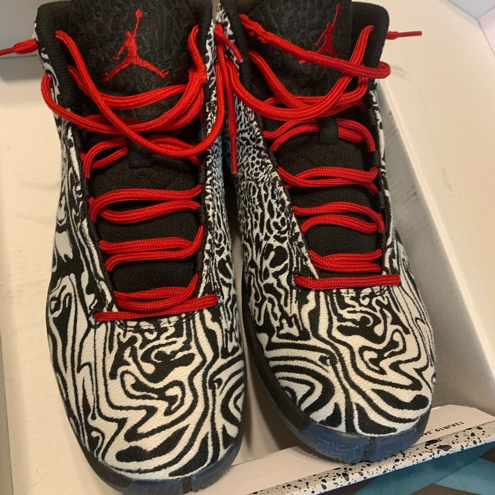Jordan Superfly